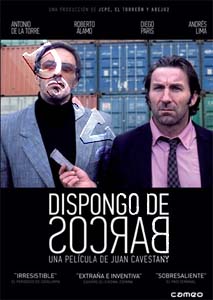 Cloudy Day | Dispongo de barcos  |   DVD